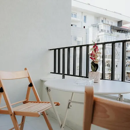 Apartment Living By Erle 2 New Baazar Tirana