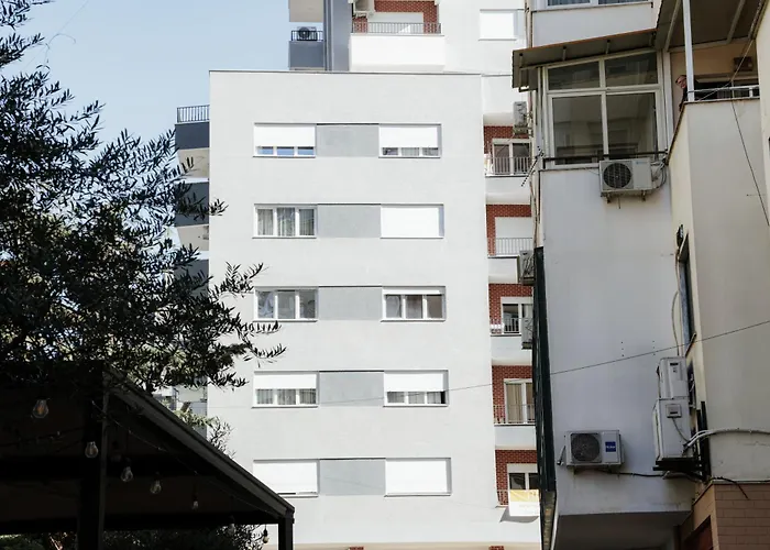 Apartment Living By Erle 2 New Baazar Tirana